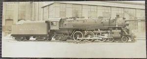 1929 Rutland Railroad 4-6-2 No.84 Locomotive Inaugural Photo ALCO Schenectady NY - Picture 1 of 7