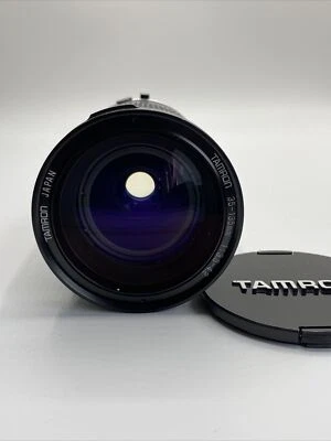 Obiettivo Tamron 35-135 mm Adaptall 2 1:3.5-4.2 per Minolta MD #420990-15 - Immagine 1 di 4