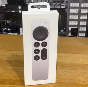 (100% Genuine Apple) Sealed - Siri Remote For Apple TV - Picture 1 of 1