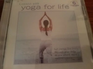 Connect with Yoga for Life CD soothing music specially created for tranquility  - Picture 1 of 2