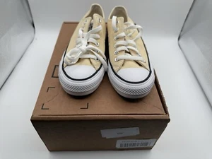 NUEVO Converse Chuck Taylor Open Sésamo Temporada Camiseta Baja Hombres 4.5 Mujeres 6.5 A04560F - Imagen 1 de 13