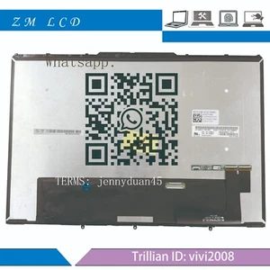 Lenovo Yoga 7 14IAL7 7-14ARB7 LED LCD 2.2K TOUCH SCREEN 5D10S39810 40PIN W/BEZEL - Picture 1 of 5