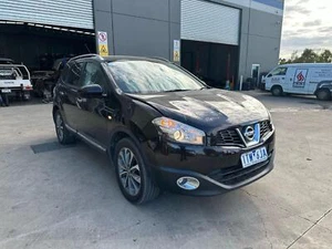 NISSAN DUALIS 2007-2014 RIGHT DOOR MIRROR J10, POWER, NON CAMERA TYPE, 10/07-05/ - Picture 1 of 13