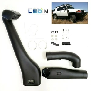Kit de snorkel de admisión para Toyota FJ Cruiser 2007-2012 1GR-FE 4,0 L V6 todoterreno 4X4 - Imagen 1 de 12