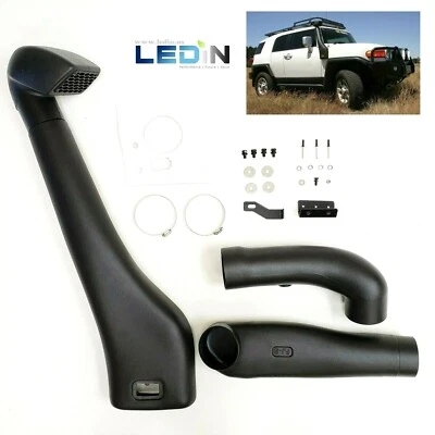 Intake Snorkel Kit For 2007-2012 Toyota FJ Cruiser 1GR-FE 4.0L V6 OffRoad 4X4 - Image 1 of 4