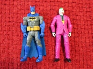DC CLASSIC BATMAN & JOKER 6” Action Figure - Picture 1 of 6
