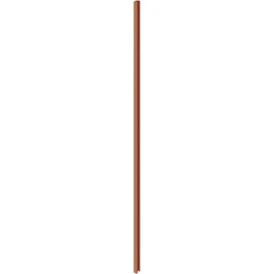 BARRA IN RAME CON PROFILO A C ALTEZZA 1780mm In=1000A (IP30) 800A (IP55) 81889 - Foto 1 di 1