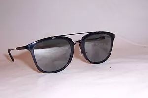 NUEVAS gafas de sol Carrera 127/S I48-T4 GRIS RUTENIO/ESPEJO NEGRO AUTÉNTICO - Imagen 1 de 8