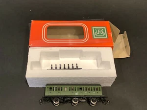 Berliner TT ferrocarriles vagón compartimento 2 Kl DB (CH59-10R1/1) - Imagen 1 de 8