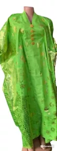 Adire Polish Kampala boubou Dresses - Picture 1 of 1