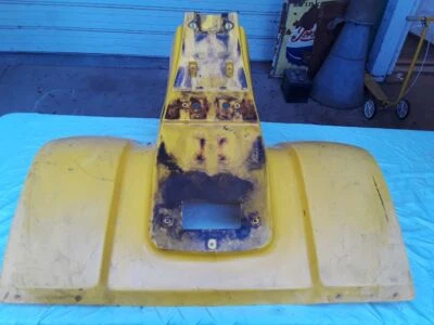 Guardabarros traseros Yamaha Tri Moto 175 yt175 yt125 125 OEM originales  Foto 1 de 4