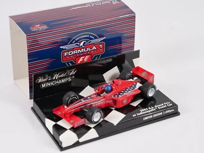 MINICHAMPS 1/43 U.S Grande Prezzo Event Car 2003 Idianapolis 400 030301 - Immagine 1 di 4
