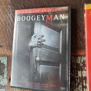 Boogeyman Special Edition DVD Gruseliger Horrorfilm - Bild 1 von 1