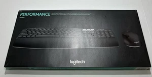 Logitech MK850 Performance Full-size Wireless Keyboard and Mouse Combo - Photo 1/6