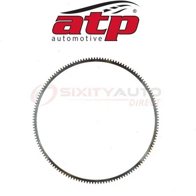 ATP Clutch Flywheel Ring Gear for 1990-1998 Dodge Dakota 5.2L V8 - ki Foto 1 de 4