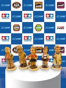 Goebel Hummel LOT OF 5 figurines. Excellent Condition. See Description For List - Picture 1 of 6