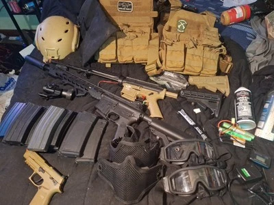 Airsoft Foto 1 de 4