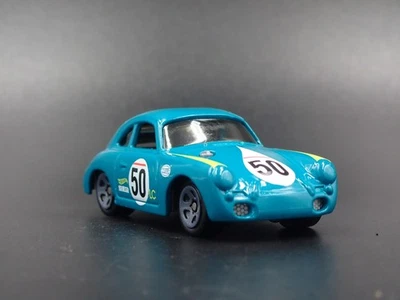 Porsche 356A Outlaw 1955-1959 escala 1:64 diorama coleccionable modelo coche fundido a presión Foto 1 de 4