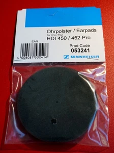 Almohadillas (espuma) para auriculares Sennheiser HD440 II HD450 HD452 HD433 - Imagen 1 de 4