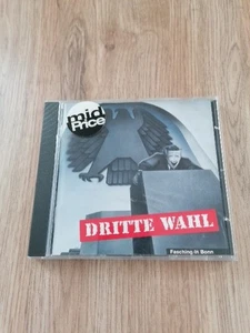 Dritte Wahl CD"Fasching in Bonn", Slime,Die Skeptiker,Feeling B,Die Ärzte,Razzia - Bild 1 von 4