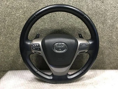 TOYOTA Avensis 2011 DBA-ZRT272W Steering Wheel [Used] [PA106751688] - Image 1 of 4