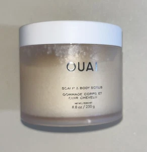 Brand New OUAI Scalp & Body Scrub Melrose Place 8.8 oz 250 g - Picture 1 of 2