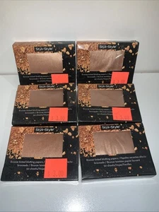 Styli-Style Bronze Tinted Blotting Papers (Radiant) - Picture 1 of 3