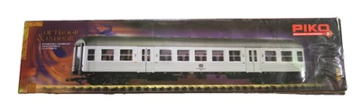 LGB PIKO Four Axle Silberling Passenger Car Piko No. 37620 - Image 1 of 4