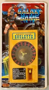 Vintage Galaxy Game Roulette - NEW IN ORIGINAL PACKAGE - Picture 1 of 2