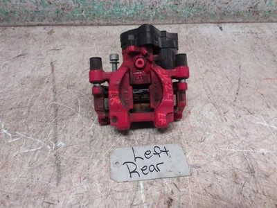 Pinza trasera izquierda para conductor AUDI TT 2018 con soporte y freno de estacionamiento eléctrico Foto 1 de 4