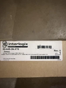 Simon XTi-5 -inch CRY PKG C5 - Picture 1 of 4