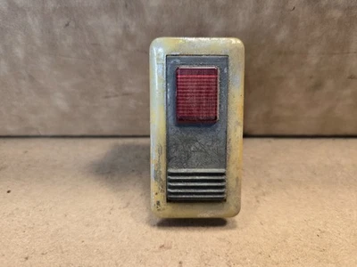 Interruptor de luz de retención de freno MG MGB Midget 39212 Foto 1 de 4