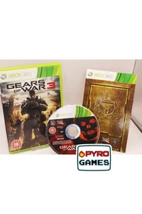 Gears of War 3 - Xbox 360 - PAL - Picture 1 of 1