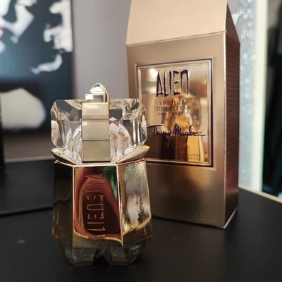Thierry Mugler Alien Liqueur de Parfum 2013 Limited Edition Rarität  - Bild 1 von 3