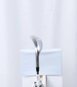 Mizuno T3 White Satin Wedge 58°-12 M Grind Regular Kbs 12684999 Good Left Hand - Picture 1 of 5