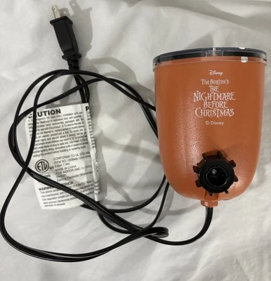 Nightmare Before Christmas LED Whirl A Motion Light Show Projector Light - Image 1 of 4