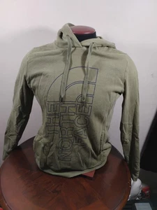 The North Face Hoodie Damen Large Grün Grafik - Bild 1 von 8