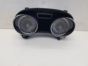 2016 MERCEDES GLA X156 2.1 DIESEL INSTRUMENT CLUSTER SPEEDOMETER A1569009902 - Picture 1 of 9