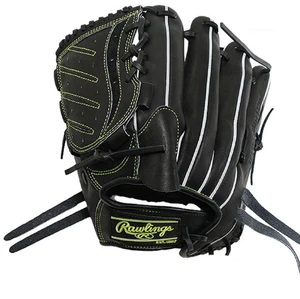Rawlings 11.5" LH Pitcher Glove Hardball Girls Junior GH5HRA140-B 2025 Model - Picture 1 of 14
