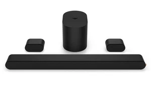 Vizio SV510M-0806B-RB 33" Dolby Atmos 5.1 Soundbar,Black - Certified Refurbished - Picture 1 of 11