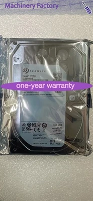 Seagate Exos ST10000NM003B 7E10 10TB 3.5'' 4Kn SAS 12GB/s 7.2K Hard Drive HDD - Image 1 of 3
