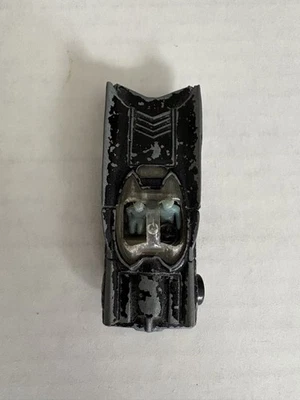 RARE Vintage Playart Batmobile w/ Blue Batman & Robin and 4 other vehicles  - Image 1 of 4