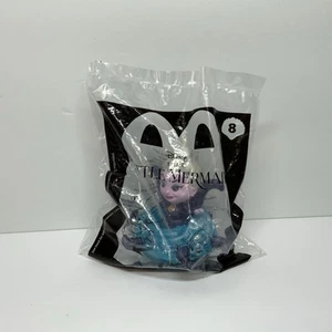 McDonalds Happy Meal Toy Disney The Little Mermaid #8 Ursula 2022 New Sealed - Picture 1 of 3