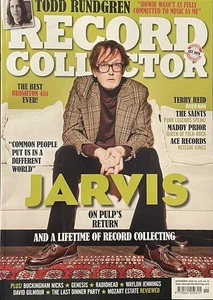 RECORD COLLECTOR MAGAZINE ISSUE NOVEMBER 2025 - Picture 1 of 1