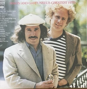 Simon & Garfunkel Greatest Hits - Vinyl LP *New & sealed* - Picture 1 of 2
