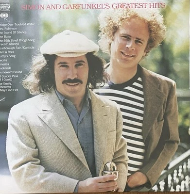 Simon & Garfunkel Greatest Hits - Vinyl LP *New & sealed* - Image 1 of 2