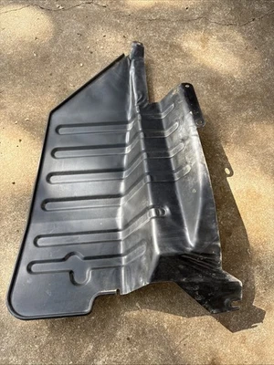 00-09 HONDA S2000 - EXHAUST MANIFOLD BATTERY TRAY HEAT SHIELD - OEM FACTORY #97 - Image 1 of 2