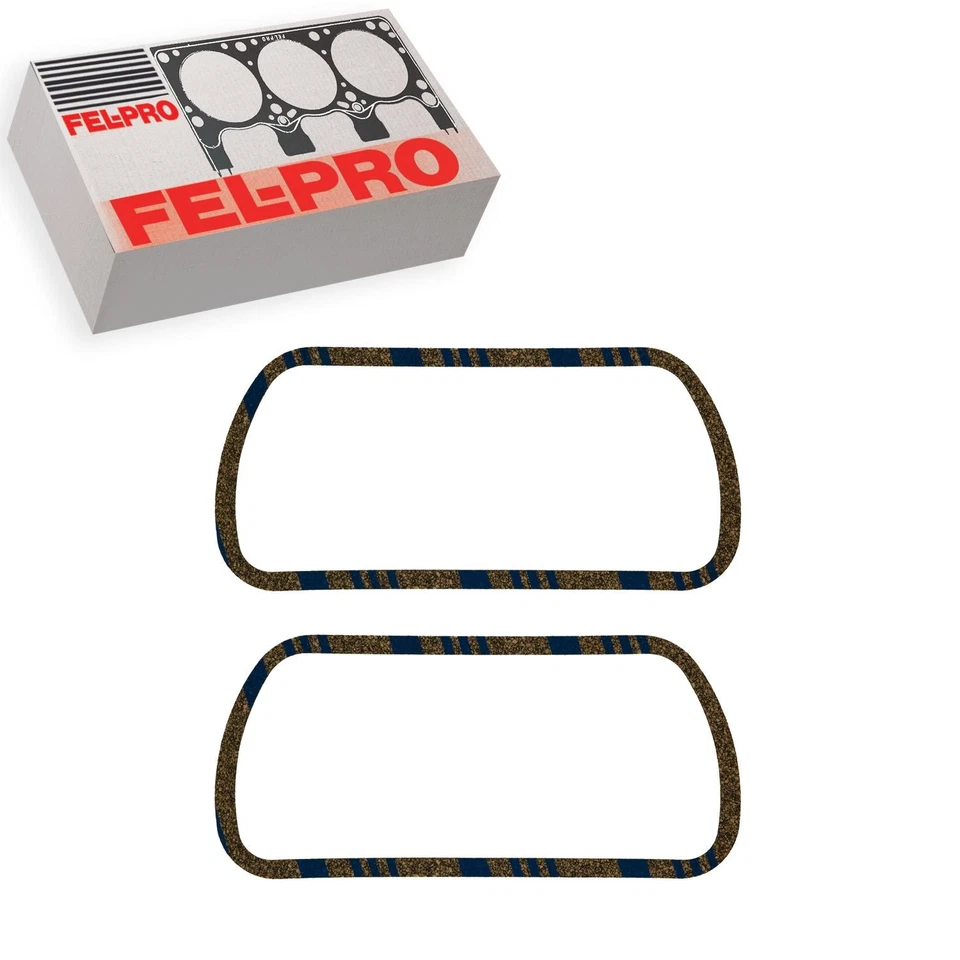 Juego de juntas de cubierta de válvula Fel-Pro Eng para Volkswagen Super Beetle 1971-1980 1,6 L H4 Foto 1 de 1