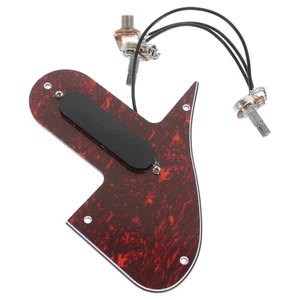 Mandolino Montaggio Piastra Graffi Chitarra con Pickup - Foto 1 di 12