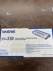 CARTUCHO DE TÓNER BROTHER TN-330 1 PAQUETE - Imagen 1 de 2